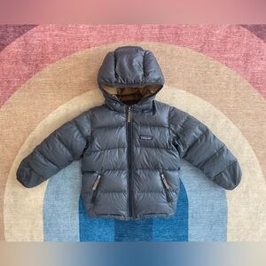 Patagonia Toddler Hooded Jacket - size 3T